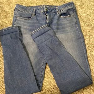 American Eagle Super Stretch Jeans